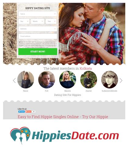 old hippies dating site